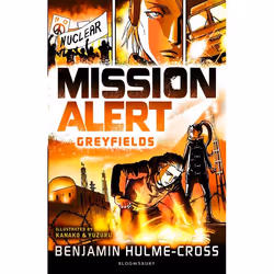 ISBN Mission Alert: Greyfields, Anglais, Livre broché, 72 pages