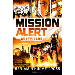 ISBN Mission Alert: Greyfields