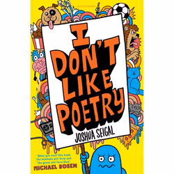 ISBN I Don't Like Poetry, Anglais, Livre broché, 88 pages
