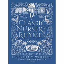 ISBN Classic Nursery Rhymes, Anglais, Couverture rigide, 104 pages