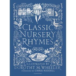 ISBN Classic Nursery Rhymes Couverture rigide