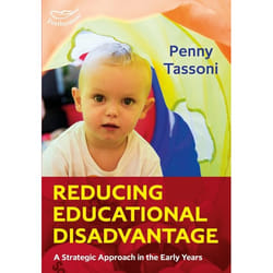 ISBN Reducing Educational Disadvantage: A Strategic Approach in the Early Years