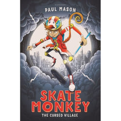 ISBN Skate Monkey: The Cursed Village