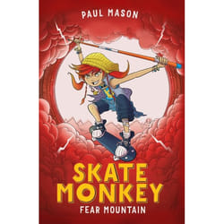 ISBN Skate Monkey: Fear Mountain