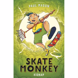 ISBN Skate Monkey: Kidnap, Anglais, Livre broché, 72 pages
