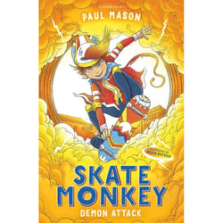 ISBN Skate Monkey: Demon Attack
