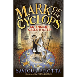 ISBN Mark of the Cyclops: An Ancient Greek Mystery