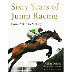 ISBN Sixty Years of Jump Racing (From Arkle to McCoy) Couverture rigide