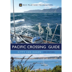 ISBN The Pacific Crossing Guide 3rd edition (RCC Pilotage Foundation) Couverture rigide