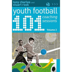ISBN 101 Youth Football Coaching Sessions Volume 2