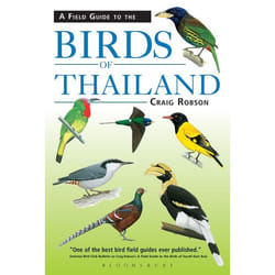 ISBN Field Guide to the Birds of Thailand