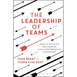 ISBN The Leadership of Teams (How to Develop and Inspire High-performance Teamwork) livre Anglais Livre broché 296 pages