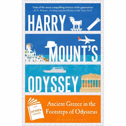 ISBN Harry Mount's Odyssey (Ancient Greece in the Footsteps of Odysseus), Anglais, Livre broché, 288 pages