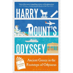 ISBN Harry Mount's Odyssey (Ancient Greece in the Footsteps of Odysseus)
