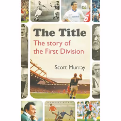 ISBN The Title (The Story of the First Division), Anglais, Livre broché, 352 pages