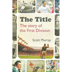 ISBN The Title (The Story of the First Division)