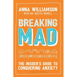 ISBN Breaking Mad (The Insider's Guide to Conquering Anxiety)