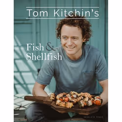 ISBN Tom Kitchin's Fish and Shellfish, Anglais, Couverture rigide, 288 pages