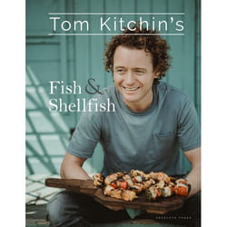 ISBN Tom Kitchin's Fish and Shellfish Couverture rigide