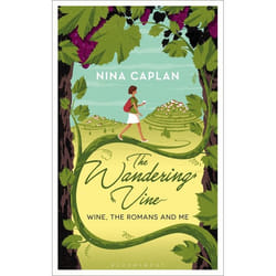 ISBN The Wandering Vine (Wine, the Romans and Me) Couverture rigide