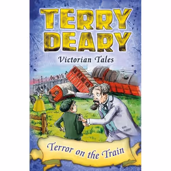 ISBN Victorian Tales: Terror on the Train, histoire, Anglais, Livre broché, 64 pages
