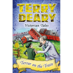 ISBN Victorian Tales: Terror on the Train livre histoire Anglais