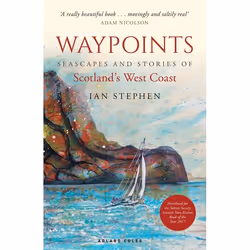 ISBN Waypoints (Seascapes and Stories of Scotland's West Coast), Anglais, Livre broché, 304 pages