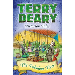 ISBN Victorian Tales: The Fabulous Flyer livre histoire Anglais