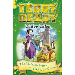 ISBN Tudor Tales: The Maid, the Witch and the Cruel Queen livre histoire Anglais