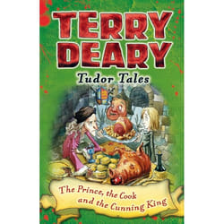 ISBN Tudor Tales: The Prince, The Cook and the Cunning King livre histoire Anglais