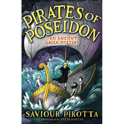 ISBN Pirates of Poseidon: An Ancient Greek Mystery