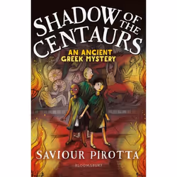 ISBN Shadow of the Centaurs, Anglais, Livre broché, 272 pages
