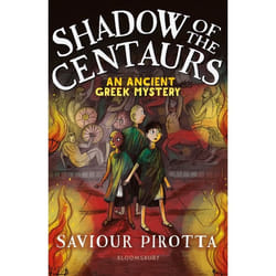 ISBN Shadow of the Centaurs