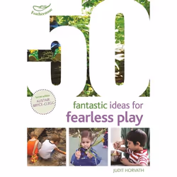 ISBN 50 Fantastic Ideas for Fearless Play, Education, Anglais, Livre broché, 64 pages