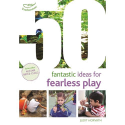 ISBN 50 Fantastic Ideas for Fearless Play livre Education Anglais