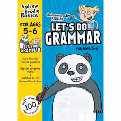 ISBN Let's do Grammar 5-6, Anglais, Livre broché, 48 pages