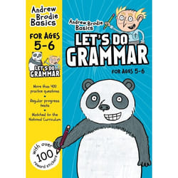 ISBN Let's do Grammar 5-6