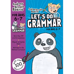 ISBN Let's do Grammar 6-7, Anglais, Livre broché, 48 pages