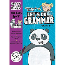 ISBN Let's do Grammar 6-7