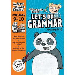 ISBN Let's do Grammar 9-10