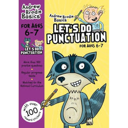 ISBN Let's do Punctuation 6-7