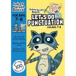ISBN Let's do Punctuation 7-8