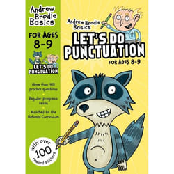 ISBN Let's do Punctuation 8-9