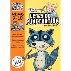 ISBN Let's do Punctuation 9-10, Anglais, Livre broché, 48 pages