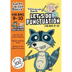 ISBN Let's do Punctuation 9-10