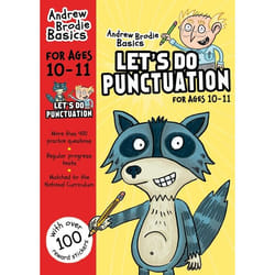 ISBN Let's do Punctuation 10-11