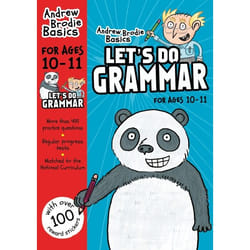 ISBN Let's do Grammar 10-11