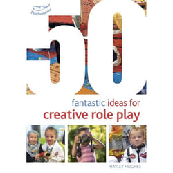 ISBN 50 Fantastic Ideas for Creative Role Play livre Education Anglais
