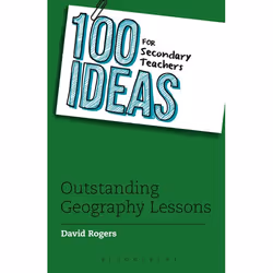 ISBN 100 Ideas for Secondary Teachers: Outstanding Geography Lessons, Anglais, Livre broché, 128 pages