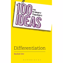ISBN 100 Ideas for Primary Teachers: Differentiation, Education, Anglais, Livre broché, 136 pages